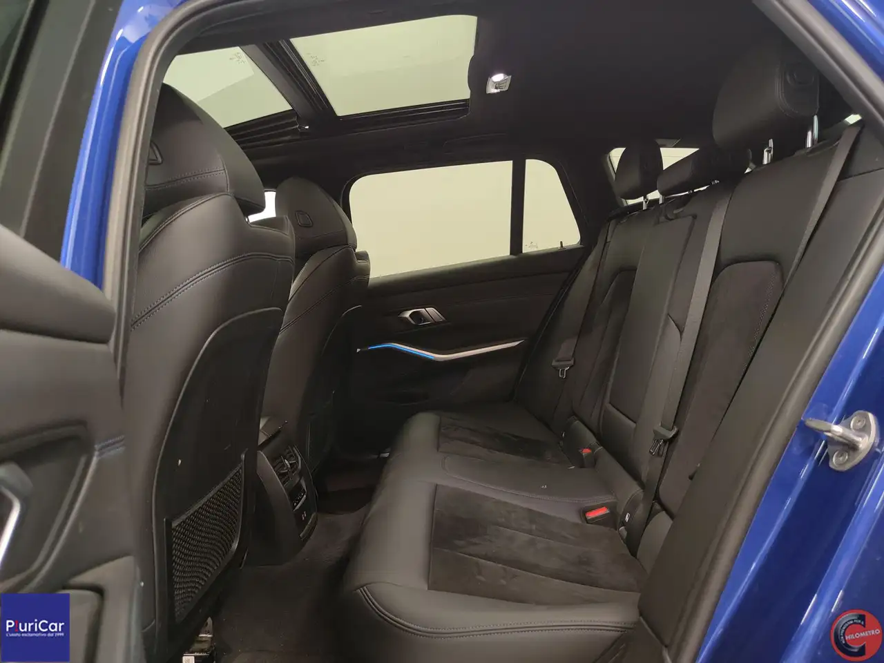 2022 BMW 330 e xDrive Touring Msport Tetto Cerchi19 m sport, photograph 6
