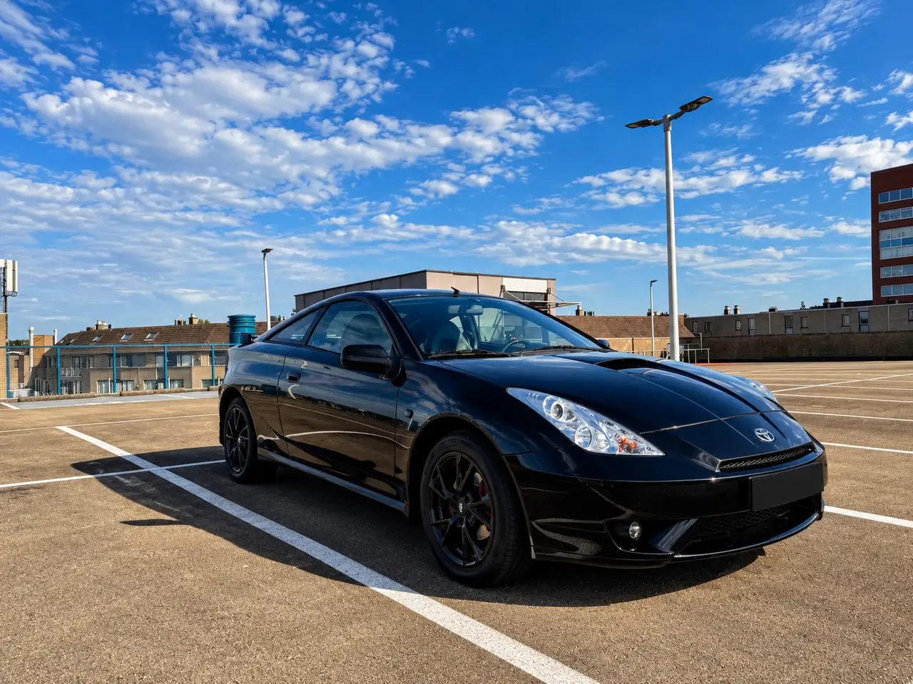 Toyota Celica 1.8 VVT-I FACELIFT |NAP|NL AUTO| ZEER NETJES — photo 1 of 16