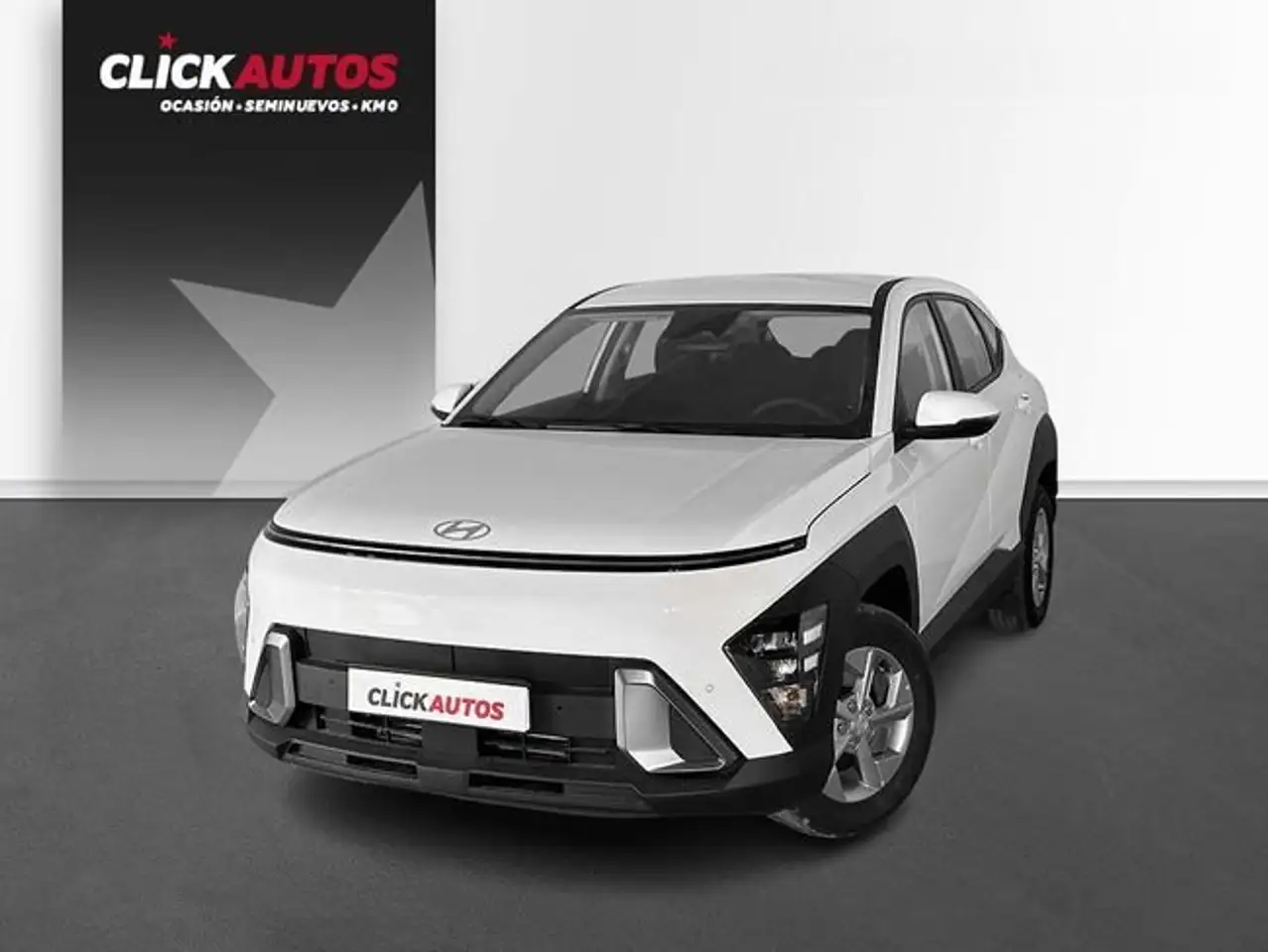 Hyundai KONA HEV 1.6 GDI Maxx DT — photo 1 of 21
