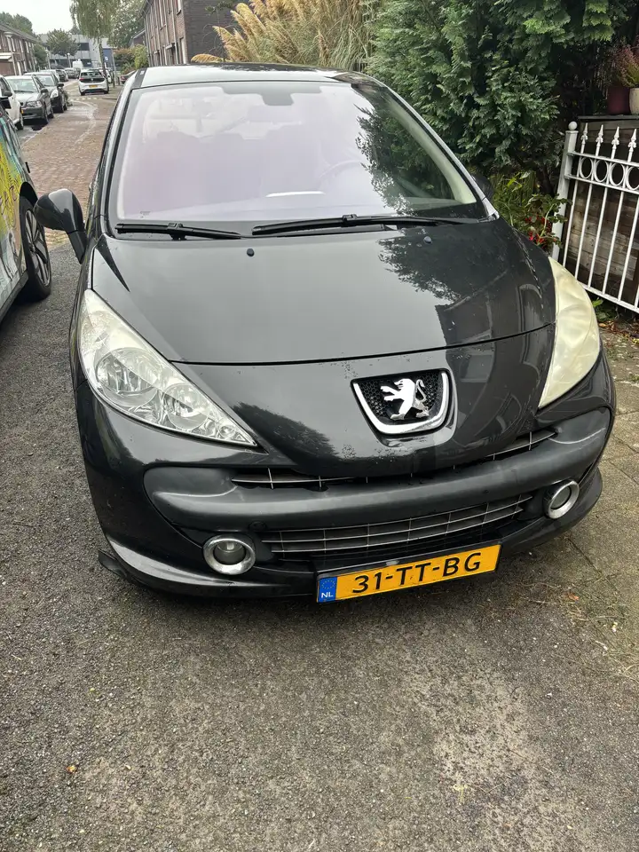 Peugeot 207 Top!! Export Mogelijke — photo 1 of 5