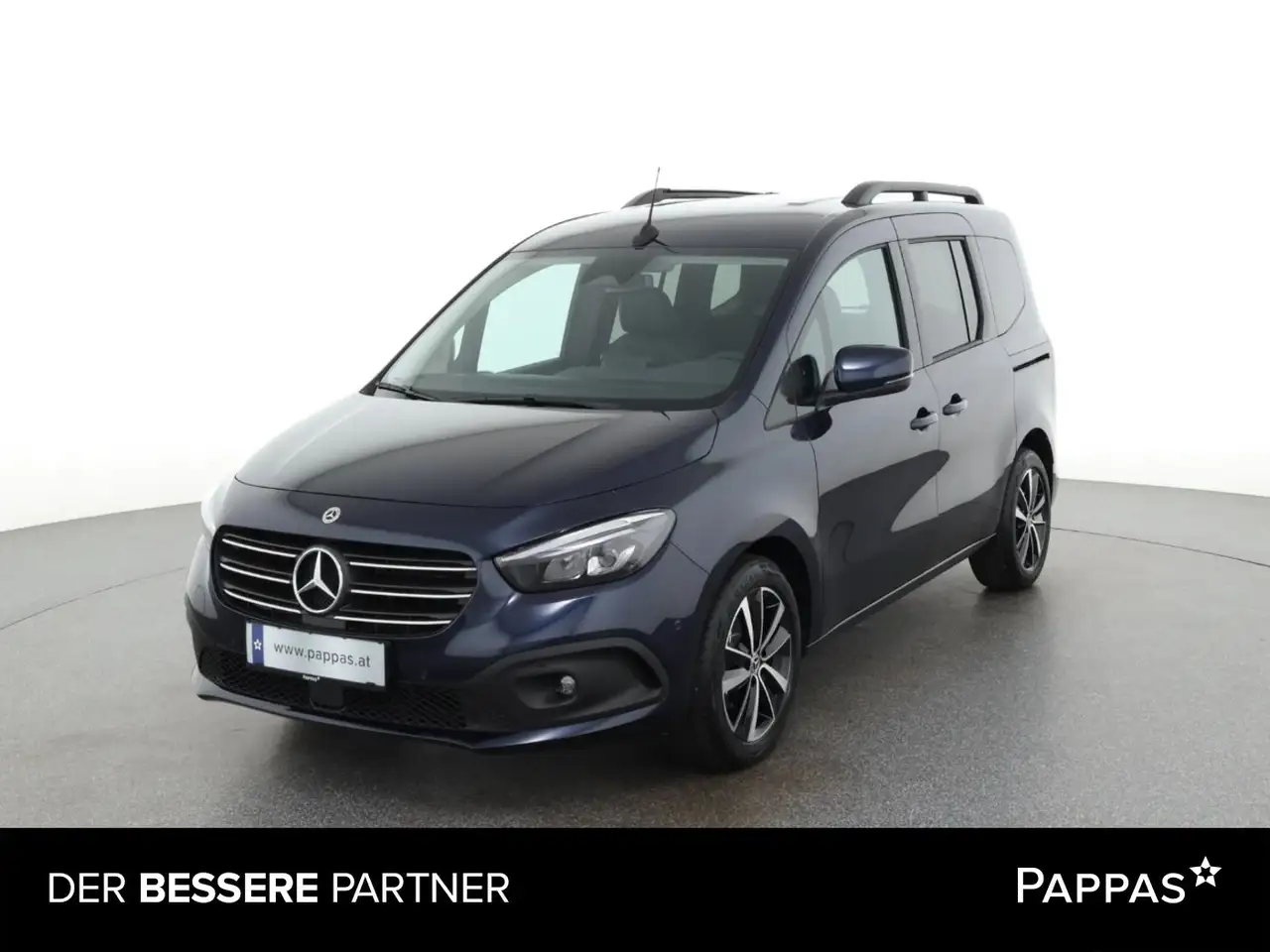 Mercedes-Benz T-Klasse T 180 d PROGRESSIVE Standard Aut. Navi Cam SHZ — photo 1 of 21