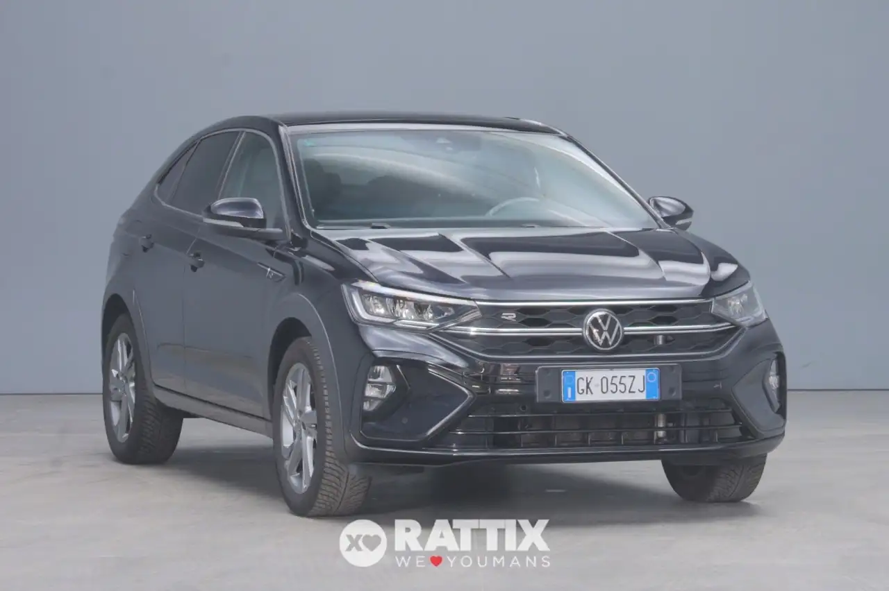 Volkswagen Taigo 1.0 tsi 110CV R-Line + tetto apribile — photo 1 of 25
