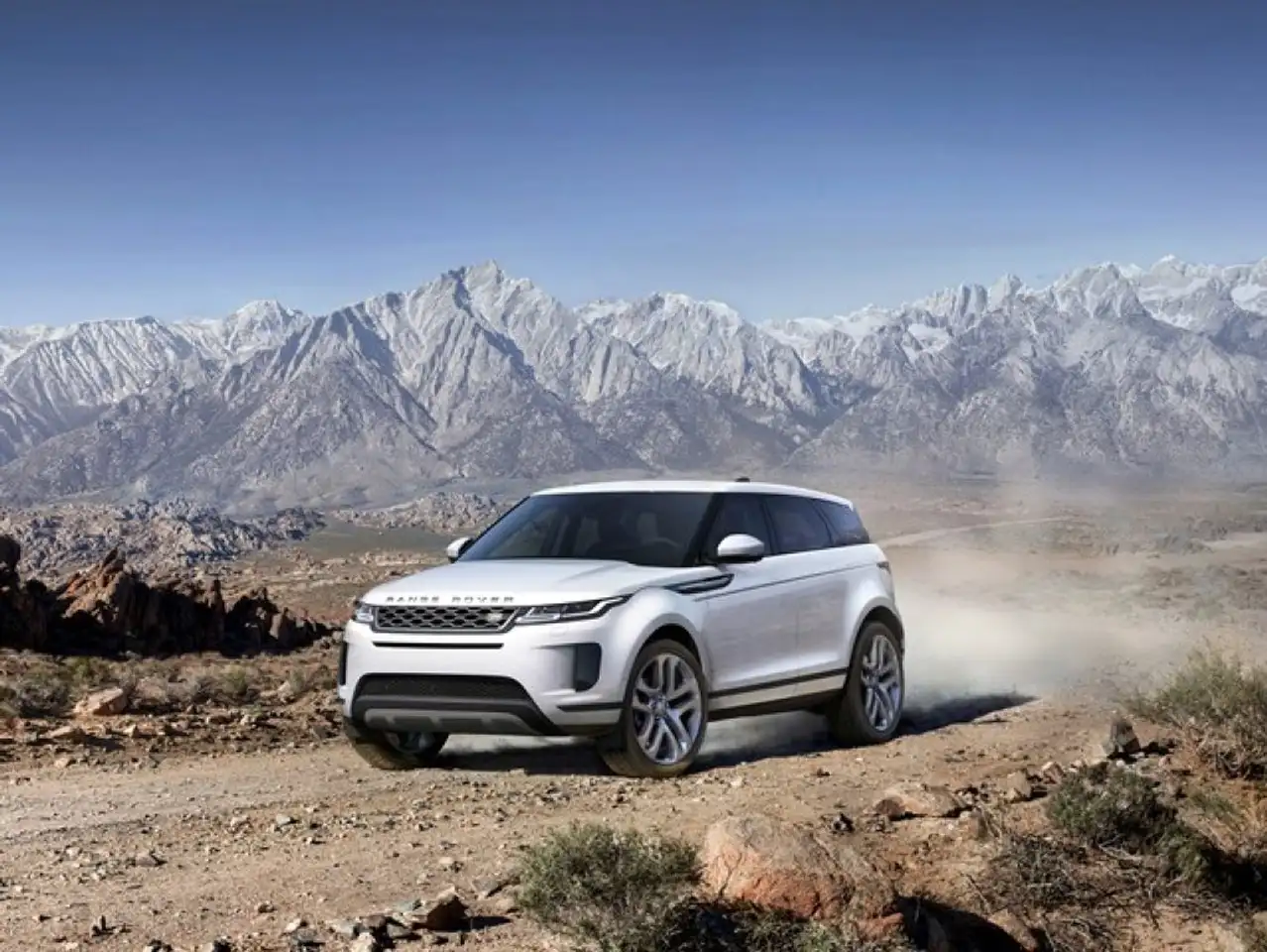 Land Rover Range Rover Evoque 2.0D I4 163 CV AWD Auto R-Dynamic SE*AUTOCARRO* — photo 1 of 1