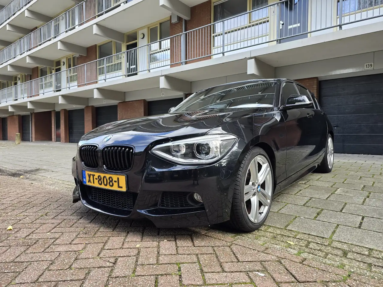 BMW 116 116i — photo 1 of 20