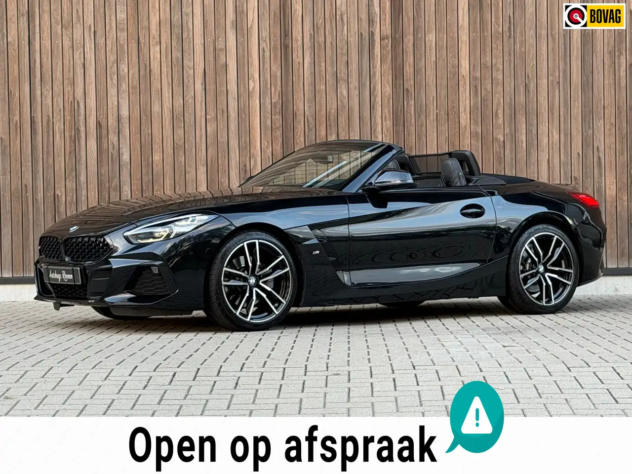 BMW Z4 Roadster SDrive30i High Executive / M-Sport / ACC — photo 1 of 40