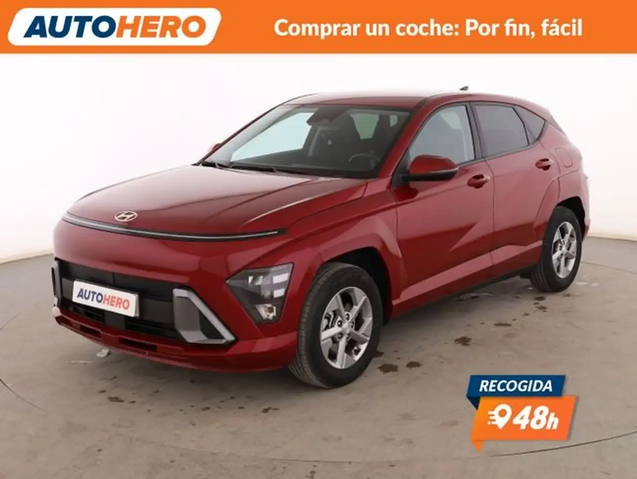 Hyundai KONA 1.6 Hybrid Maxx 2WD — photo 1 of 15