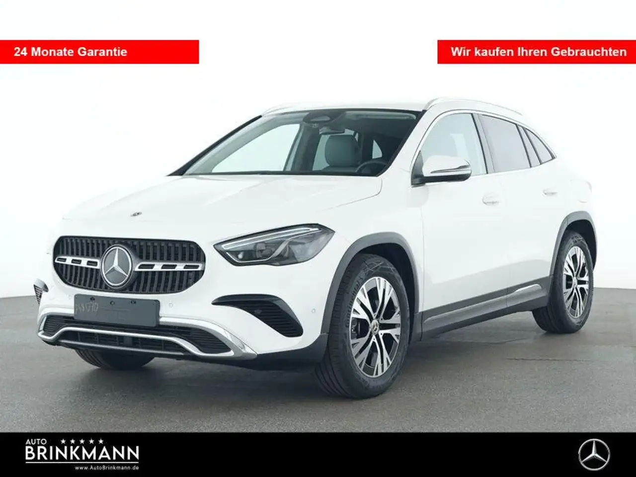 Mercedes-Benz GLA 180 GLA 180 PROGRESSIVE/MULTIBEAM/KAMERA/SPURHALTE SHZ — photo 1 of 14