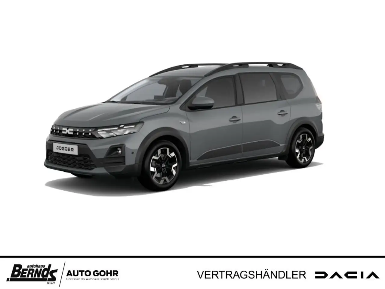 Dacia Jogger Journey TCe SHZ Navi Carplay Kamera Klima Tempomat — photo 1 of 18