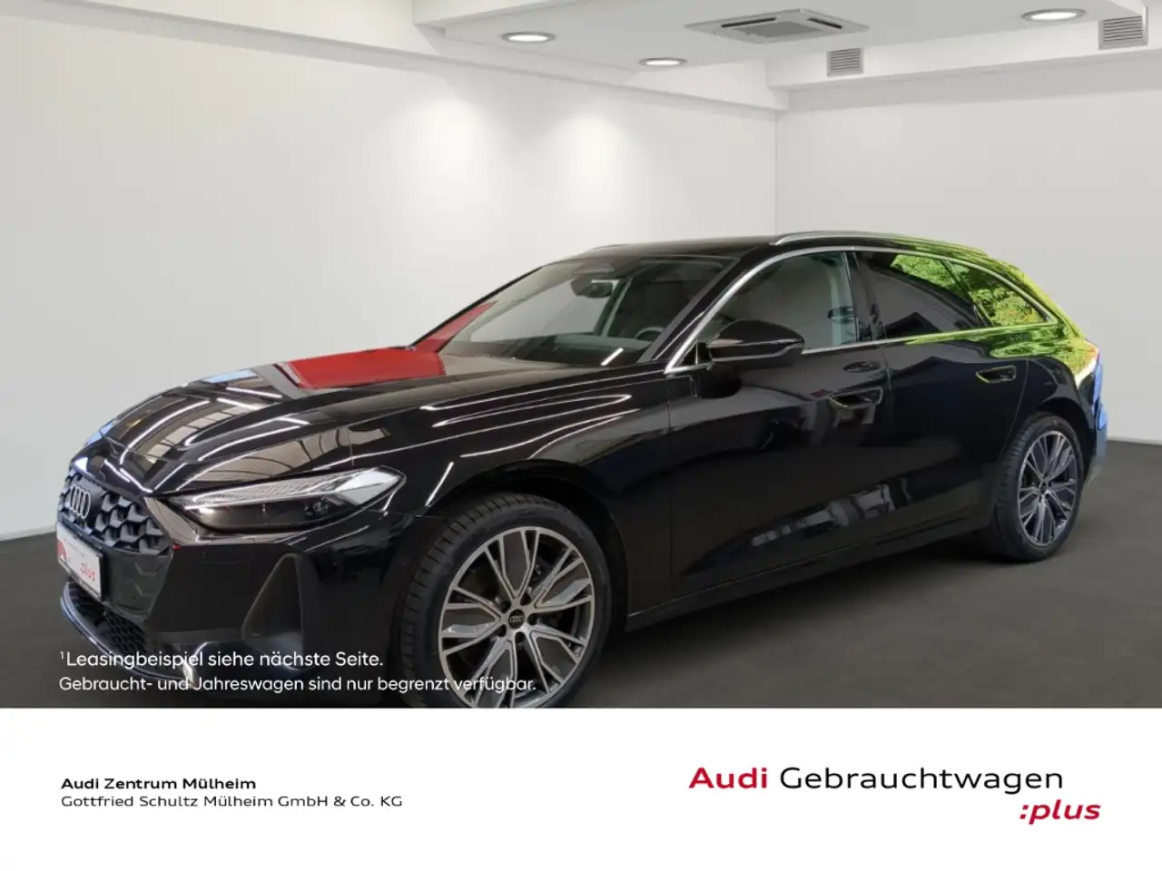 Audi A5 Avant TDI 150 kW Navi Pano virtual AHK Tech Plus — photo 1 of 18