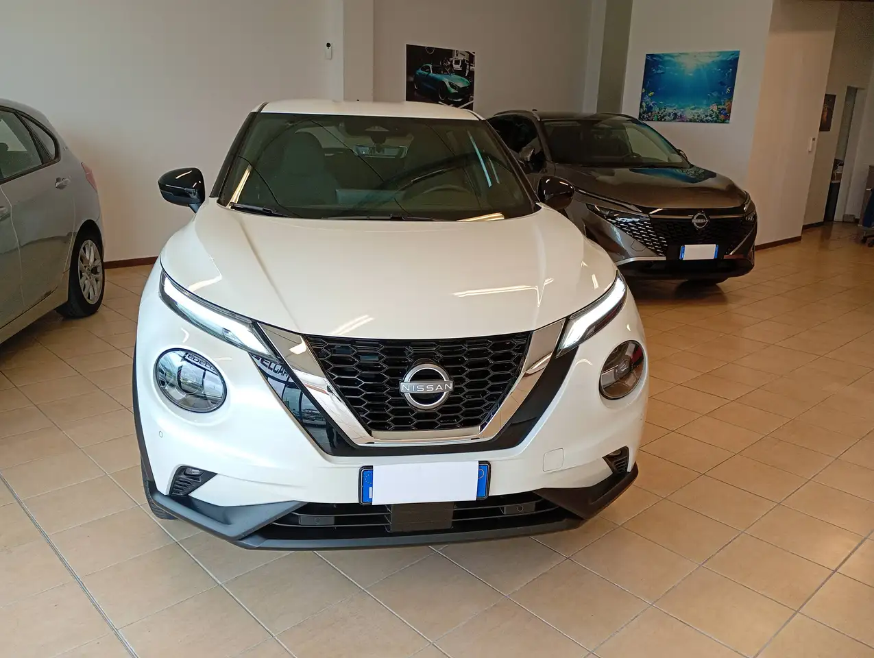 Nissan Juke Juke II 2024 1.0 dig-t N-Connecta 114cv PREZZO REALE — photo 1 of 15