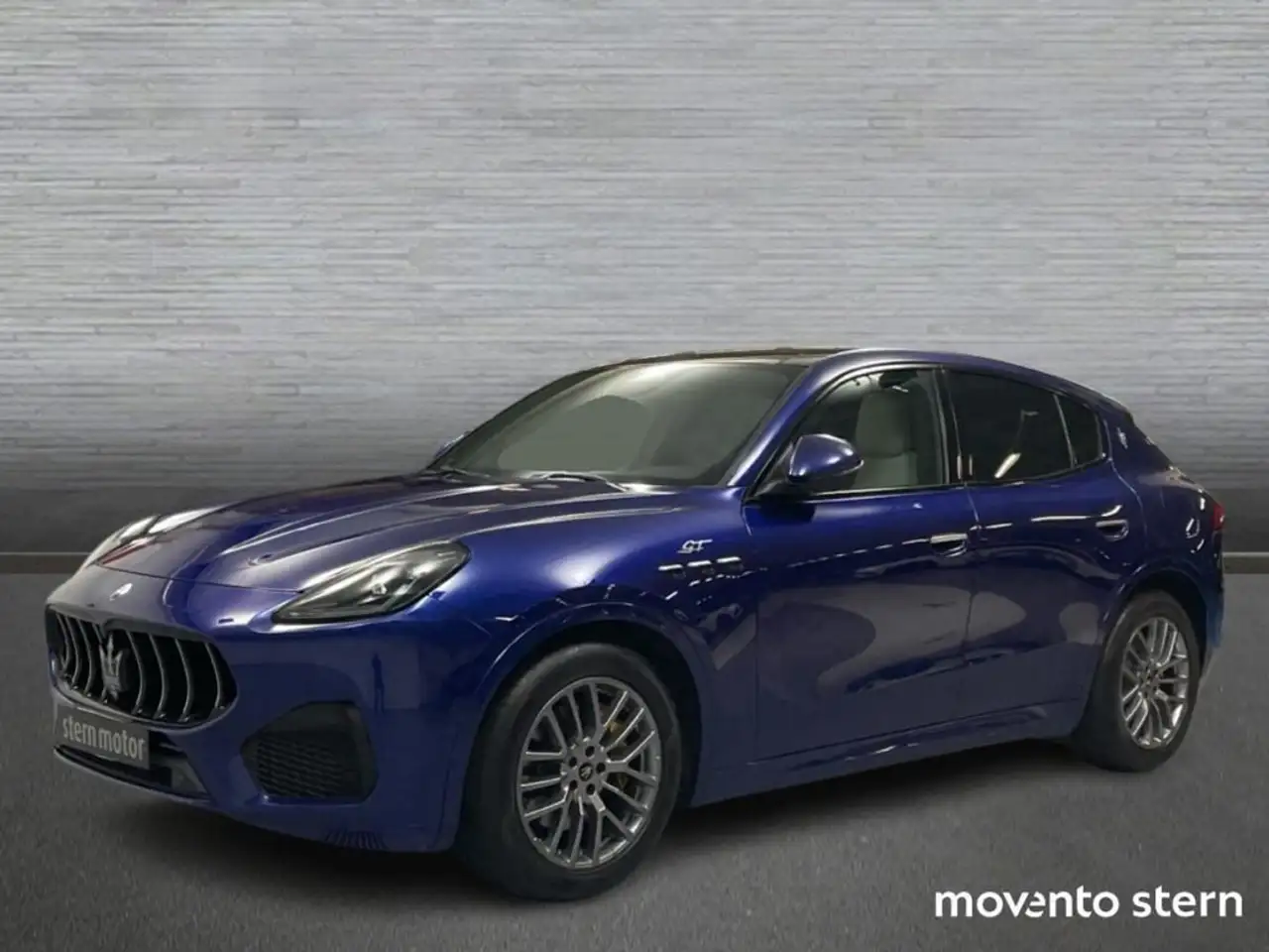 Maserati Grecale 2.0 MHEV GT L4 AWD 221 kW (300 CV) — photo 1 of 15