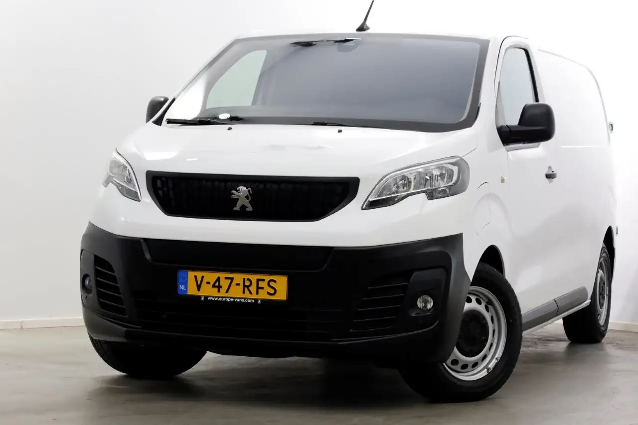 Peugeot e-Expert L2H1 Standard Premium 75 kWh 100% Elektrisch Snell — photo 1 of 21