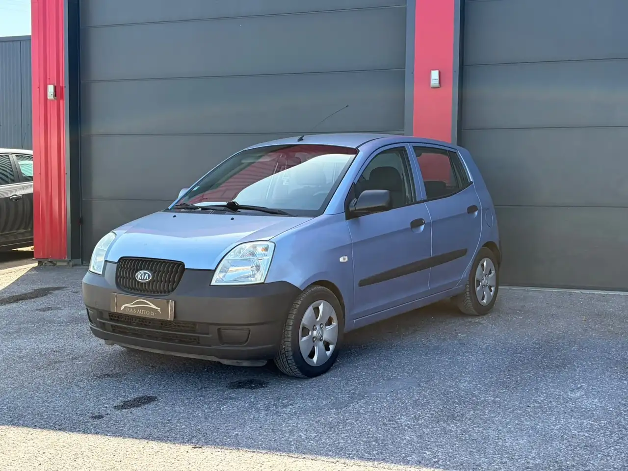 Kia Picanto Picanto 1.1 CRDI EX Pack Premium — photo 1 of 36