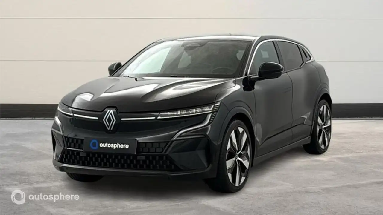 Renault Megane 1.3 TCe 140ch Techno — photo 1 of 20
