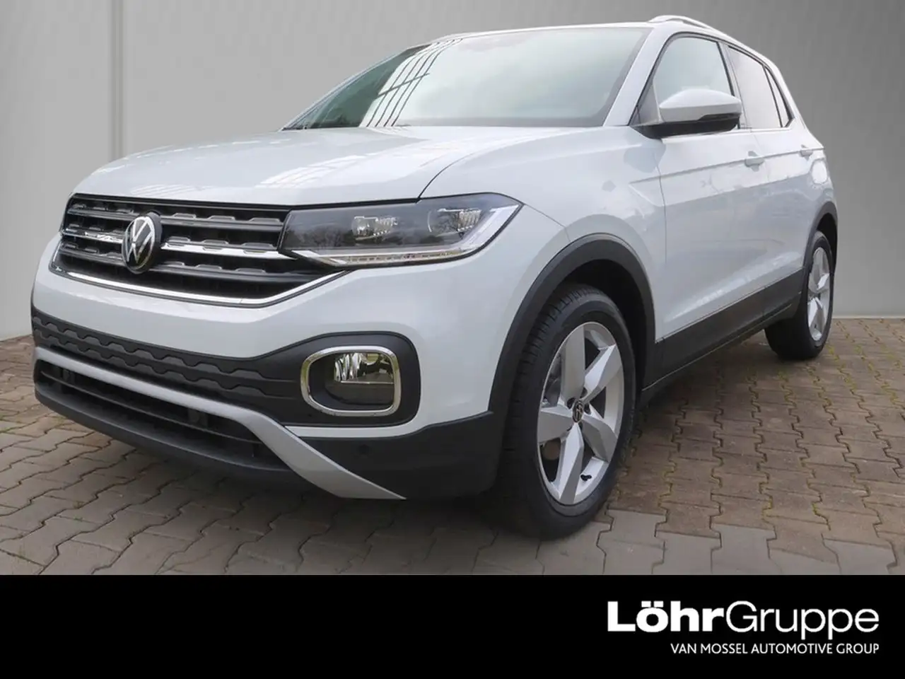 Volkswagen T-Cross 1.0 TSI Style 17" LED Sitzheizung DAB — photo 1 of 15