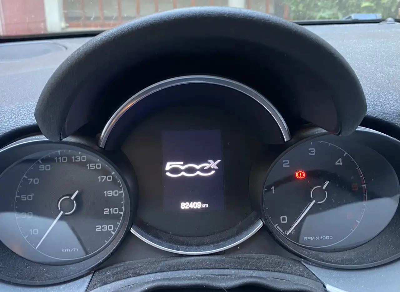 Fiat 500X 1.3 mjt Pop 4x2 95cv my18 — photo 1 of 14