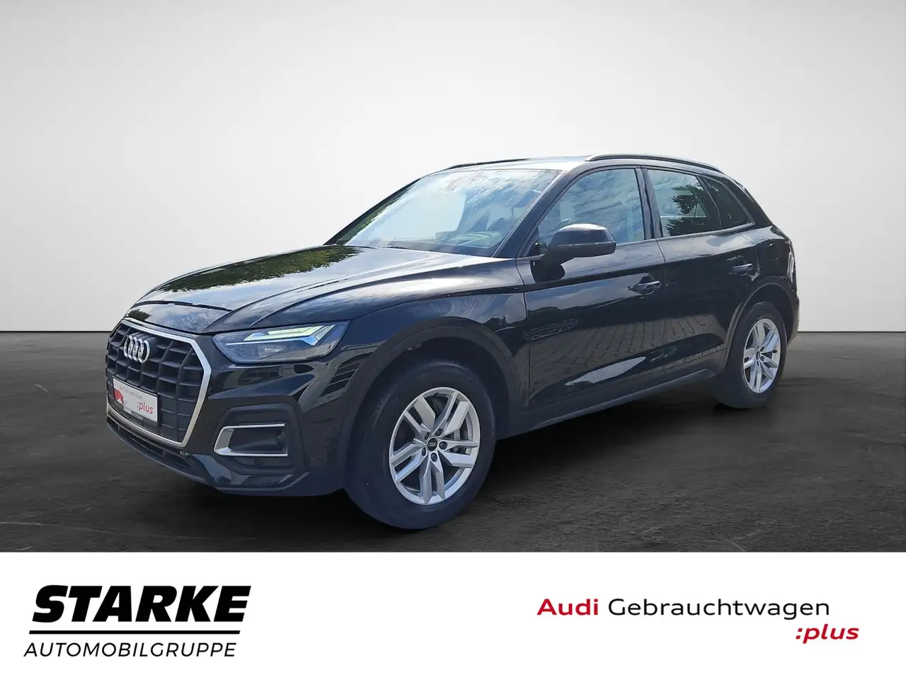 Audi Q5 50 TFSI e S tronic quattro NaviPlus LED HeadUp ... — photo 1 of 15