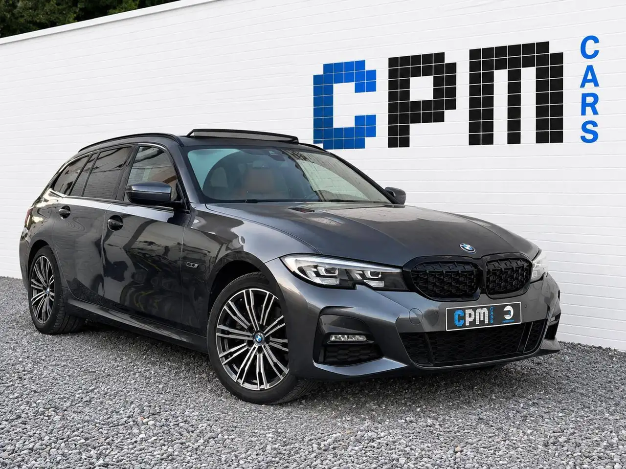 BMW 320 e PHEV * M-PACK * PANO * CAMERA * FULL HISTORIEK — photo 1 of 15