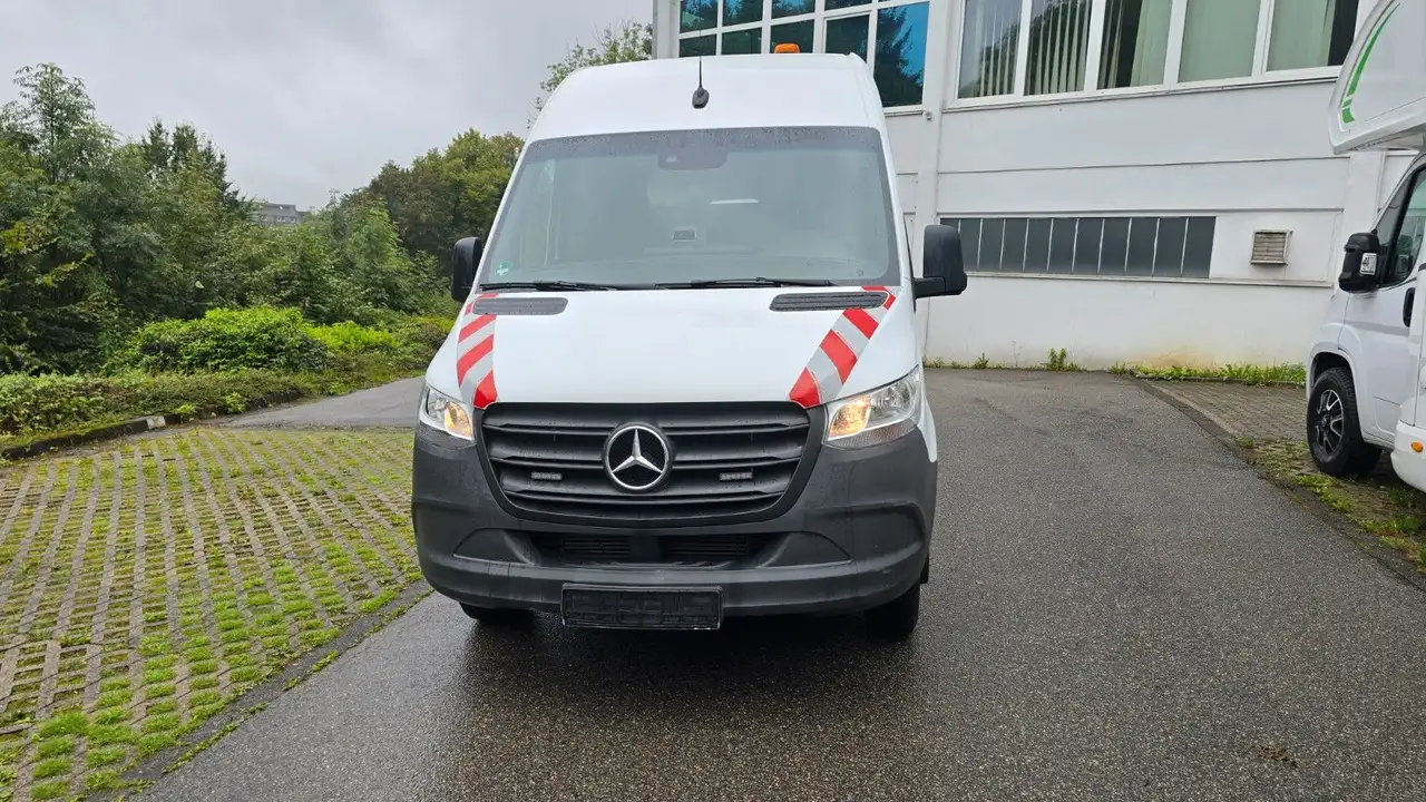 Mercedes-Benz Sprinter 514 / 516 Kasten. Maxi.L3H2.Ahk. — photo 1 of 29