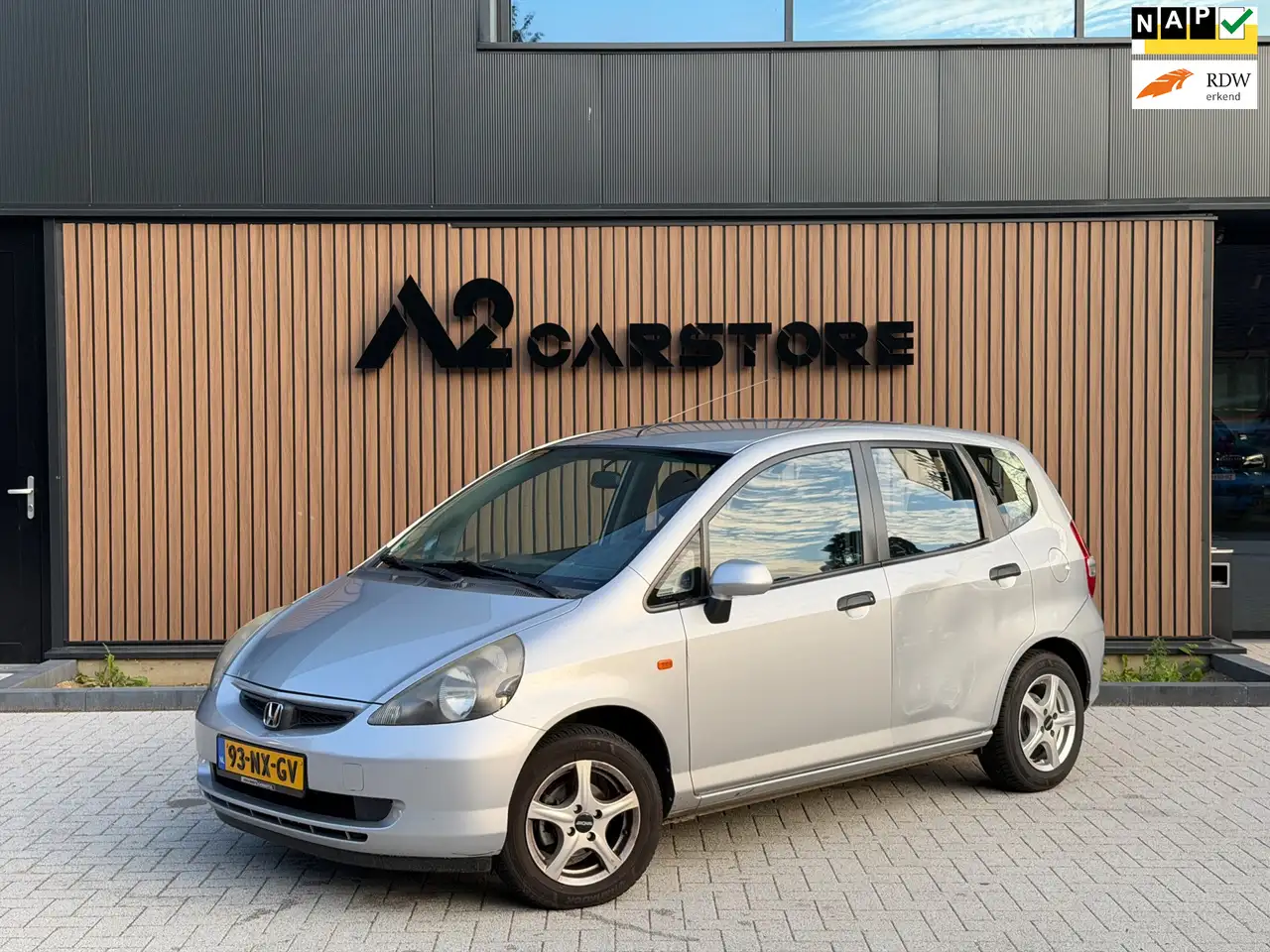 Honda Jazz 1.4 LS NAP APK AUTOMAAT AIRCO — photo 1 of 22