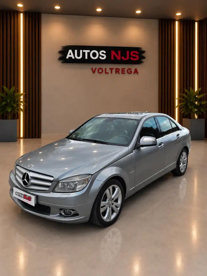 Mercedes-Benz C 220 CDI Avantgarde — photo 1 of 12
