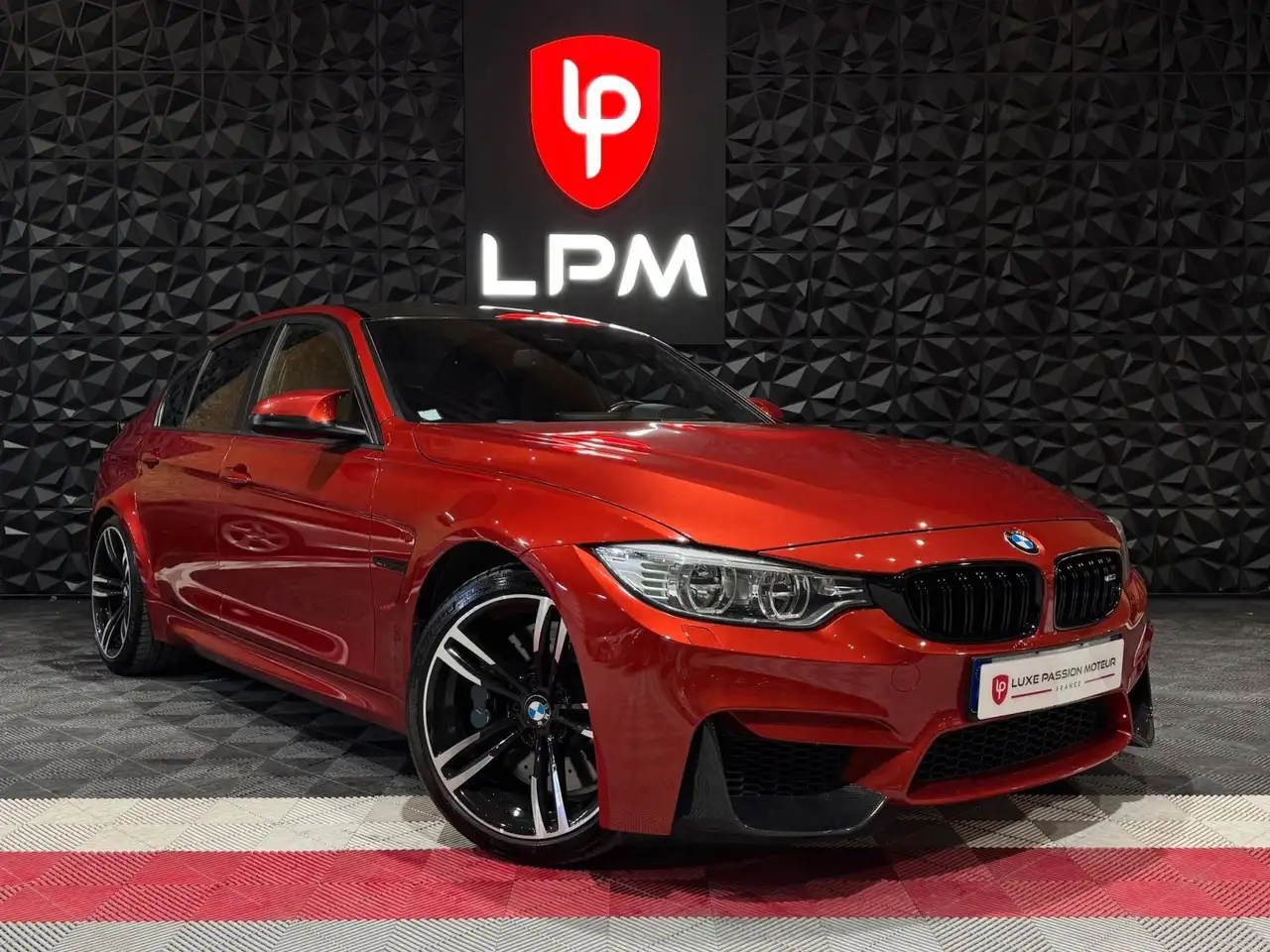 BMW M3 VI (F80) 431ch M DKG — photo 1 of 40