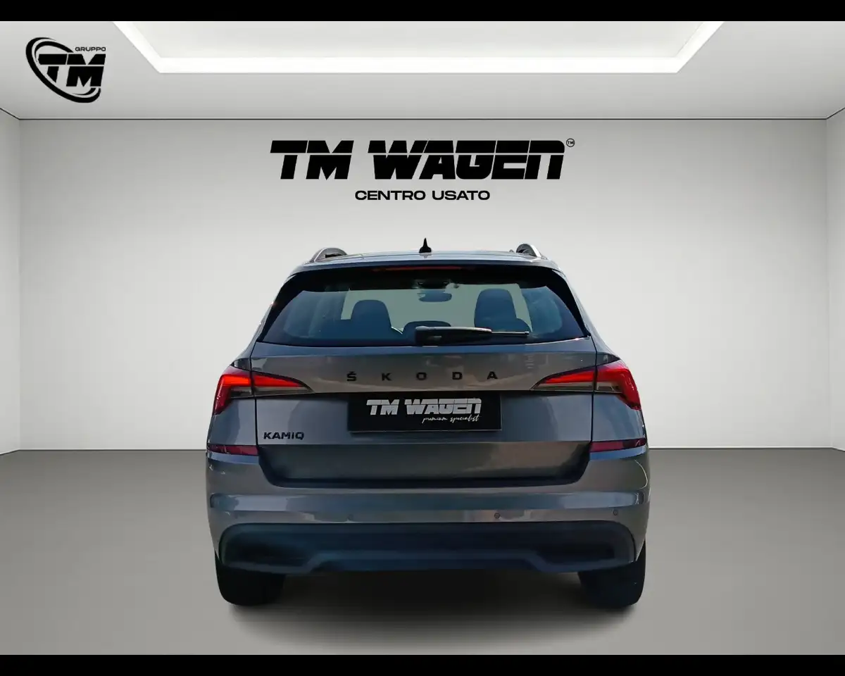 2023 Skoda Kamiq - Kamiq 1.0 TSI 110 CV Black Dots, photograph 7