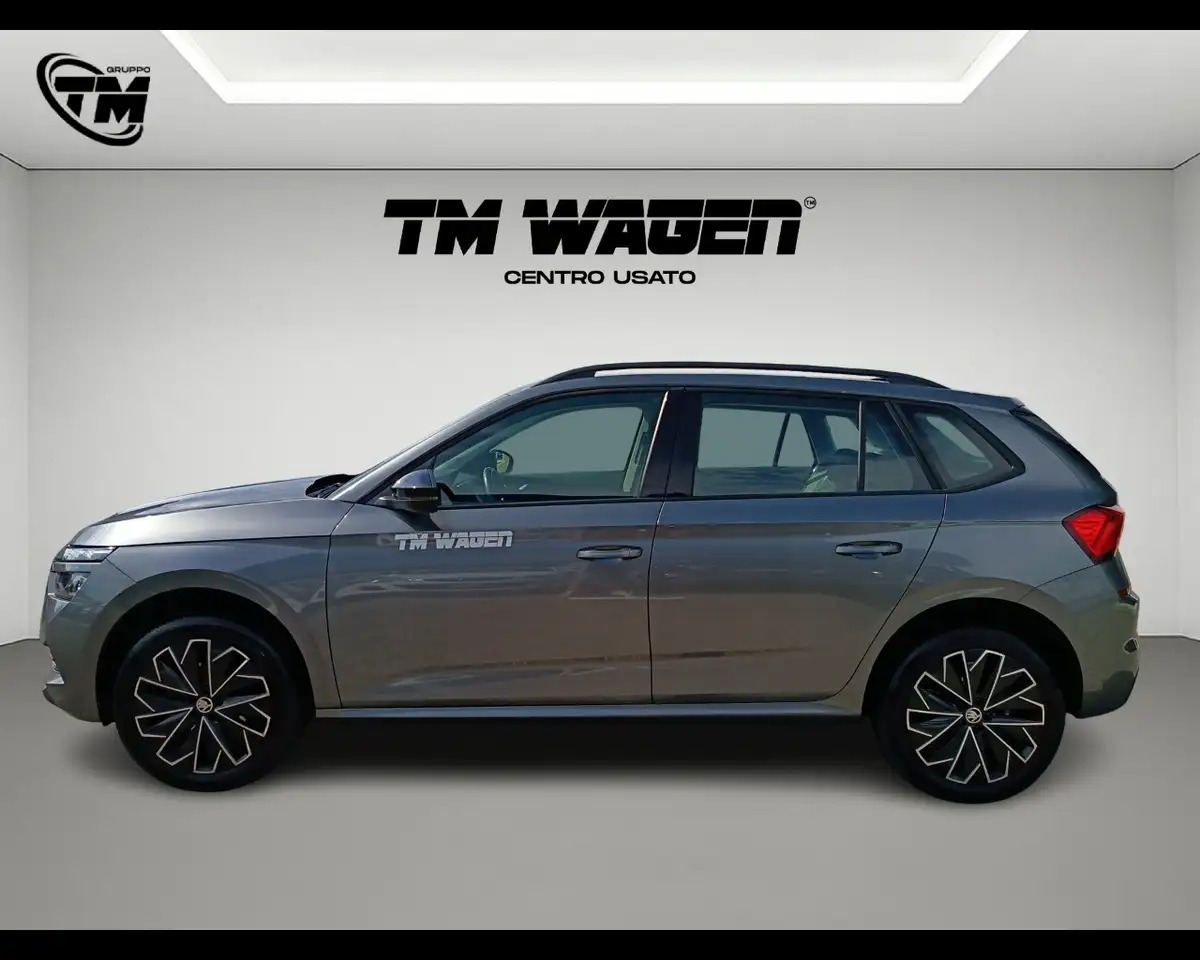 2023 Skoda Kamiq - Kamiq 1.0 TSI 110 CV Black Dots, photograph 5