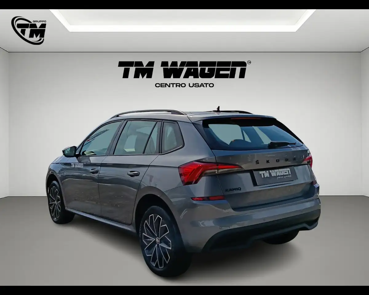 2023 Skoda Kamiq - Kamiq 1.0 TSI 110 CV Black Dots, photograph 6