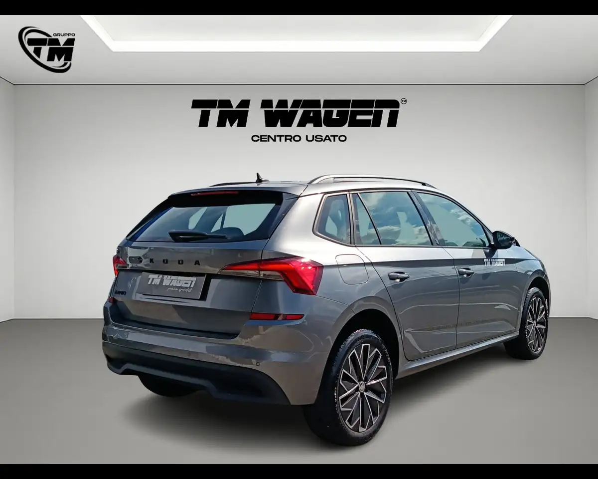 2023 Skoda Kamiq - Kamiq 1.0 TSI 110 CV Black Dots, photograph 8
