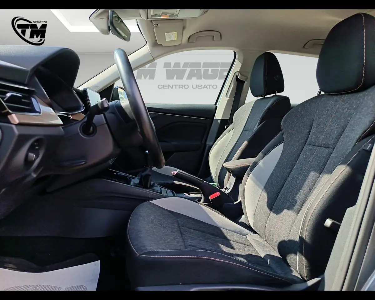 2023 Skoda Kamiq - Kamiq 1.0 TSI 110 CV Black Dots, photograph 11