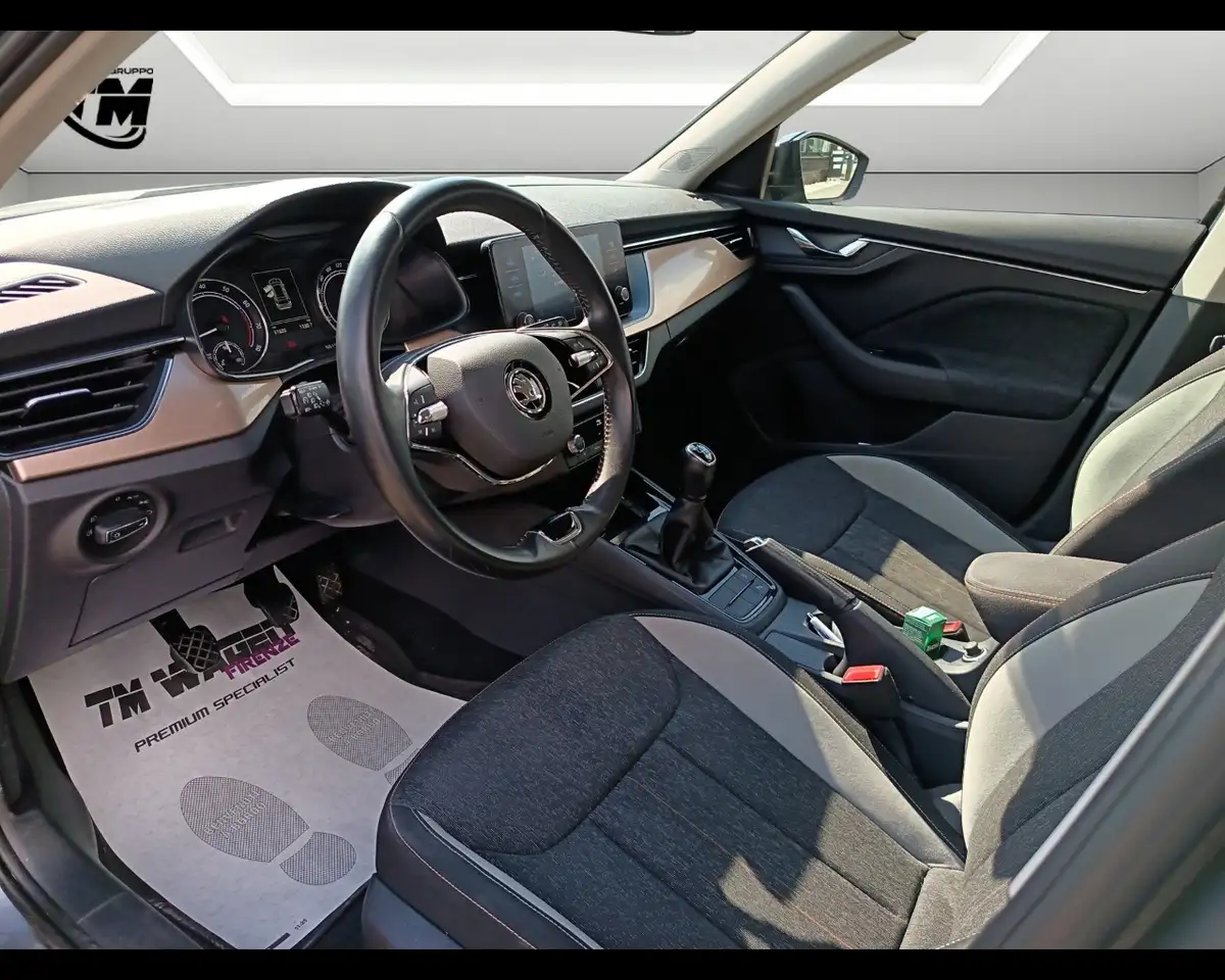 2023 Skoda Kamiq - Kamiq 1.0 TSI 110 CV Black Dots, photograph 10