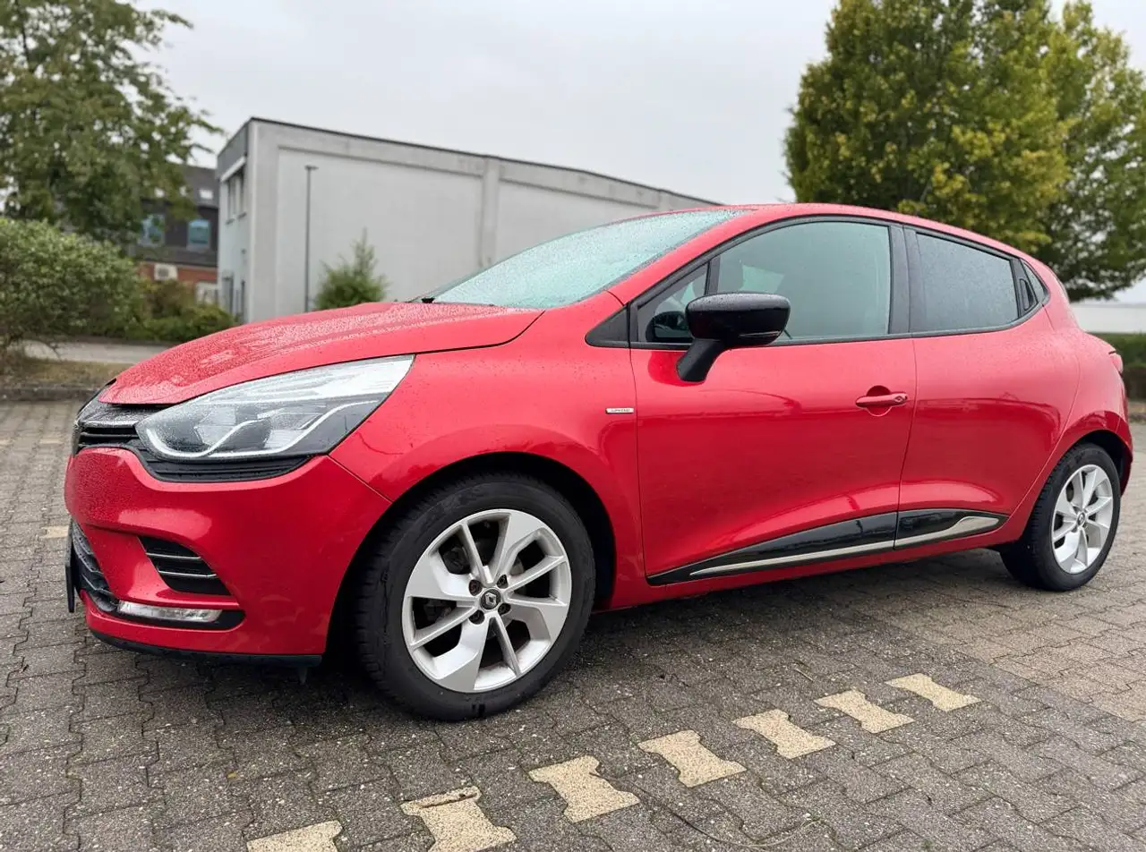 Renault Clio Clio 1.2 16V 75 LIMITED — photo 1 of 30