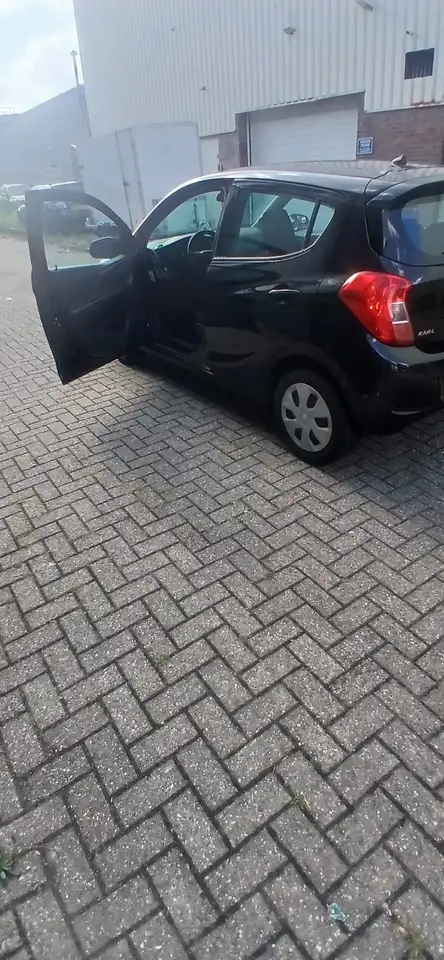 Opel Karl 1.0 Excite — photo 1 of 9