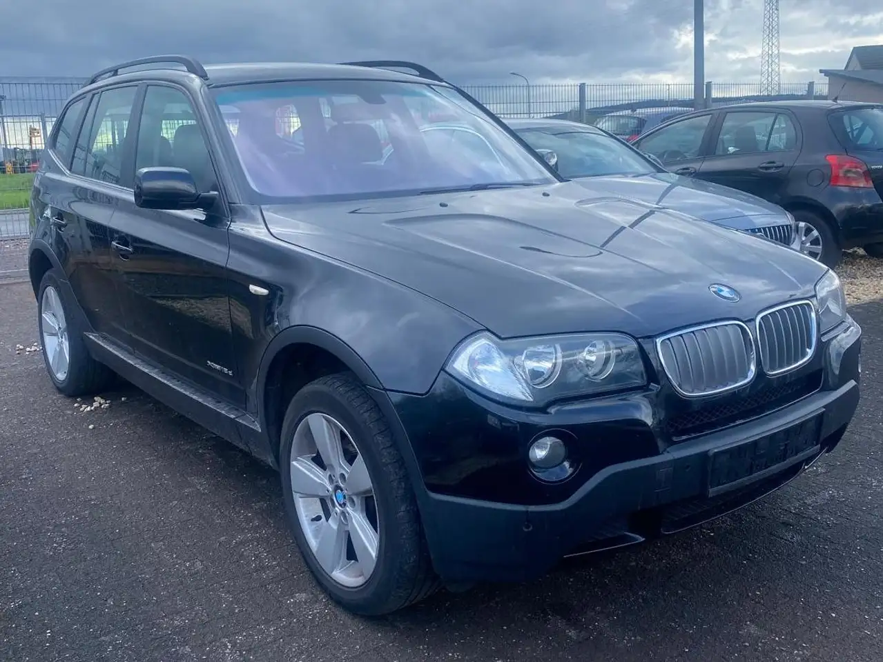 BMW X3 X3 xDrive18d — photo 1 of 7