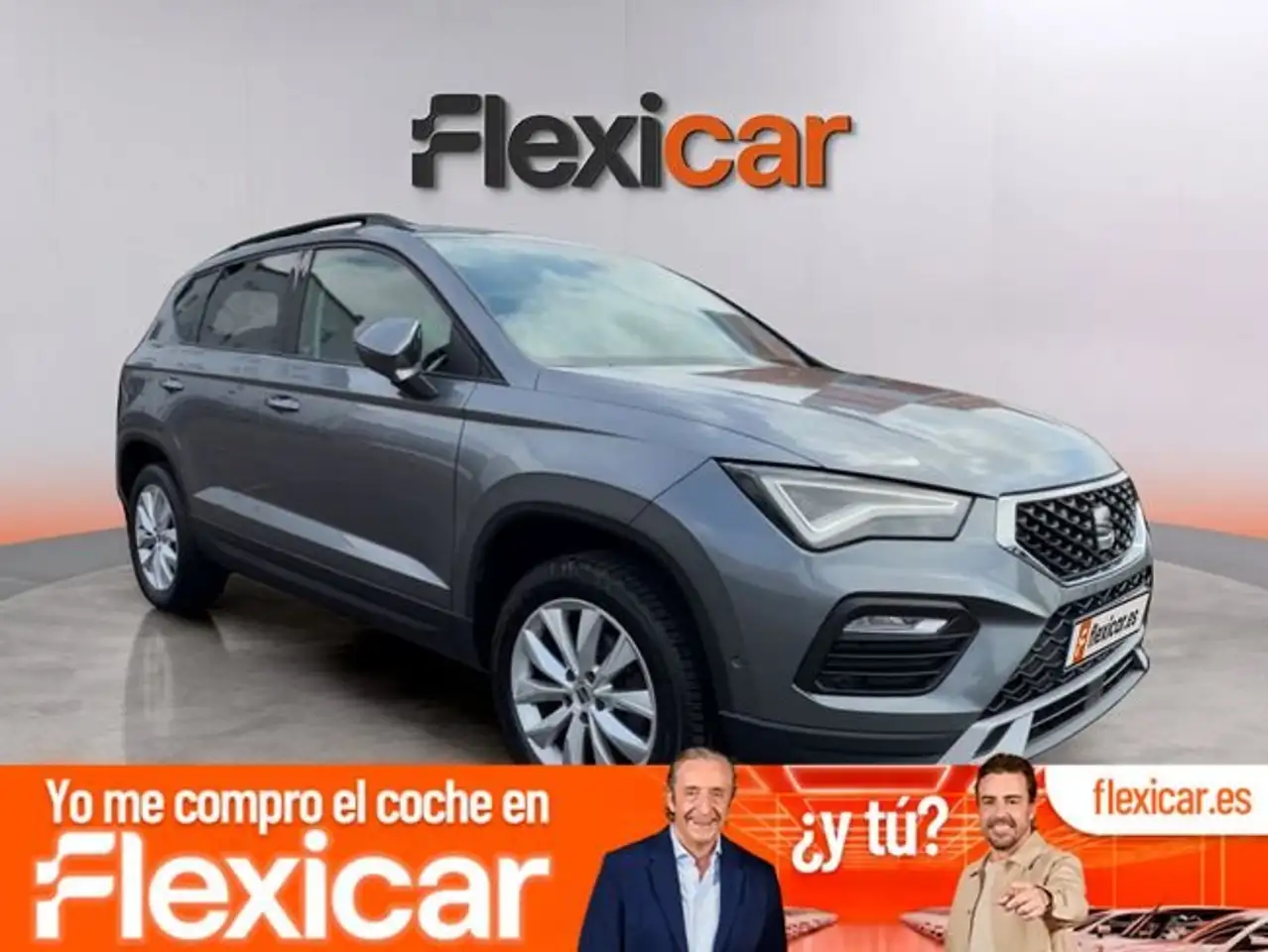 SEAT Ateca 1.5 EcoTSI S&S Style XM DSG — photo 1 of 15