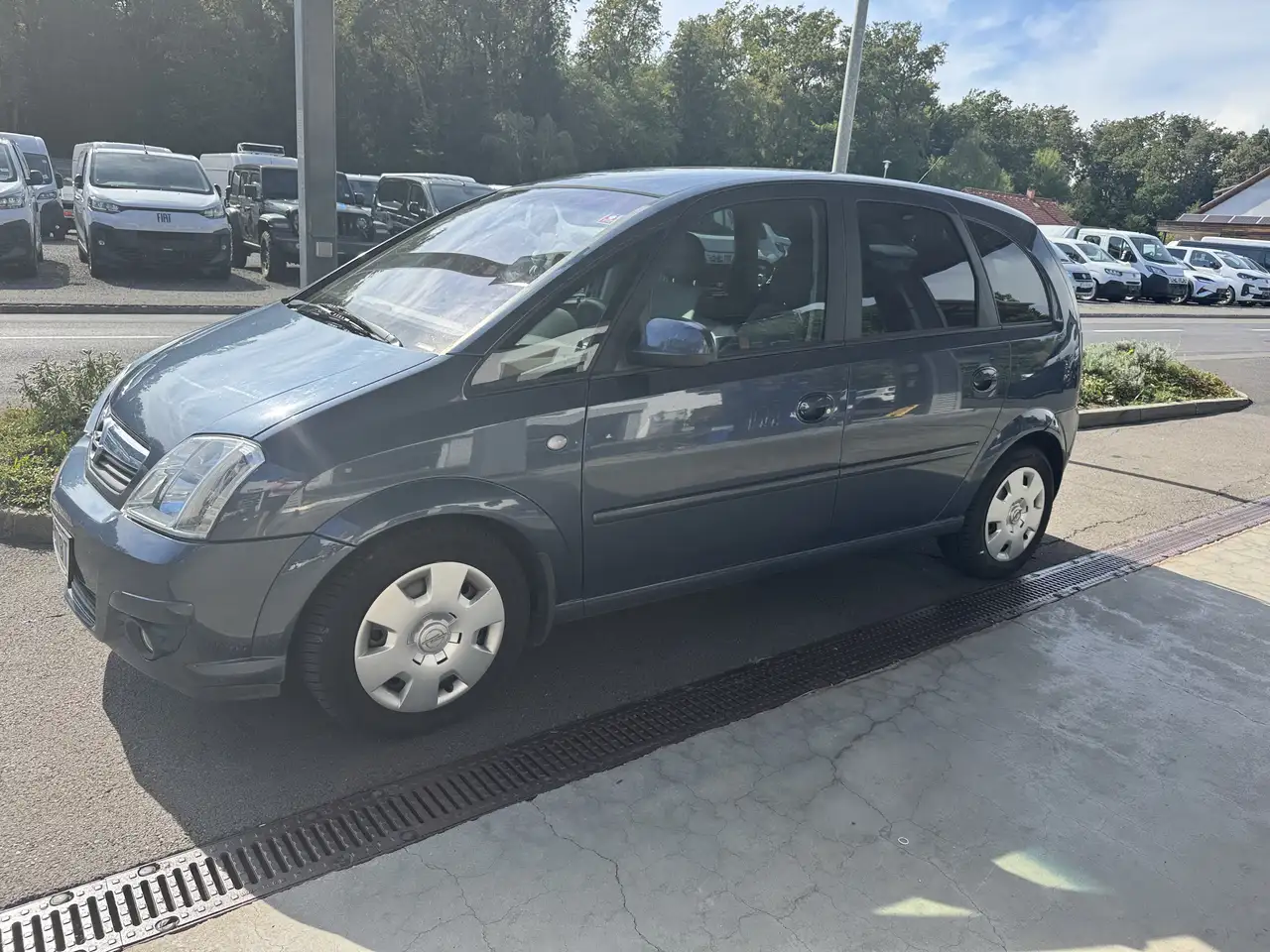 Opel Meriva 1,7 Cosmo CDTI