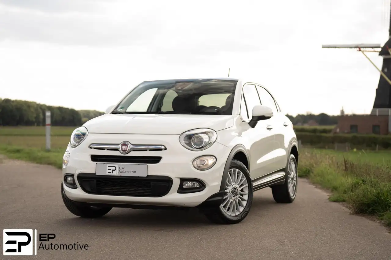 Fiat 500X Cross 1.4 Turbo|Panno|Camera|Leder|Led|LaneAS|FUL — photo 1 of 31