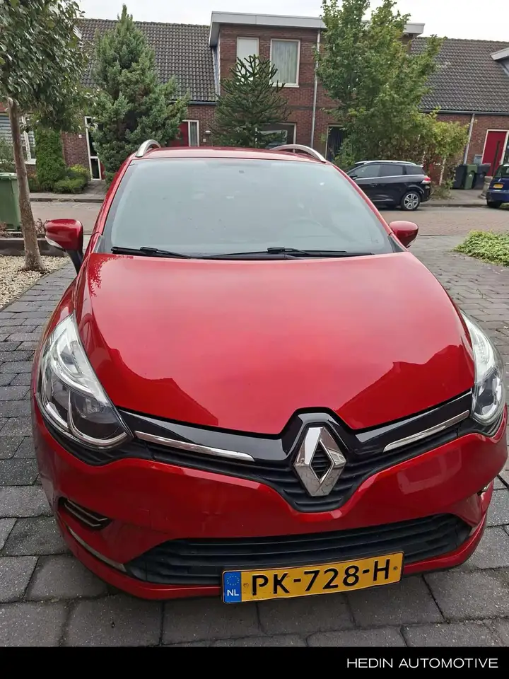 Renault Clio Estate 0.9 TCe Zen