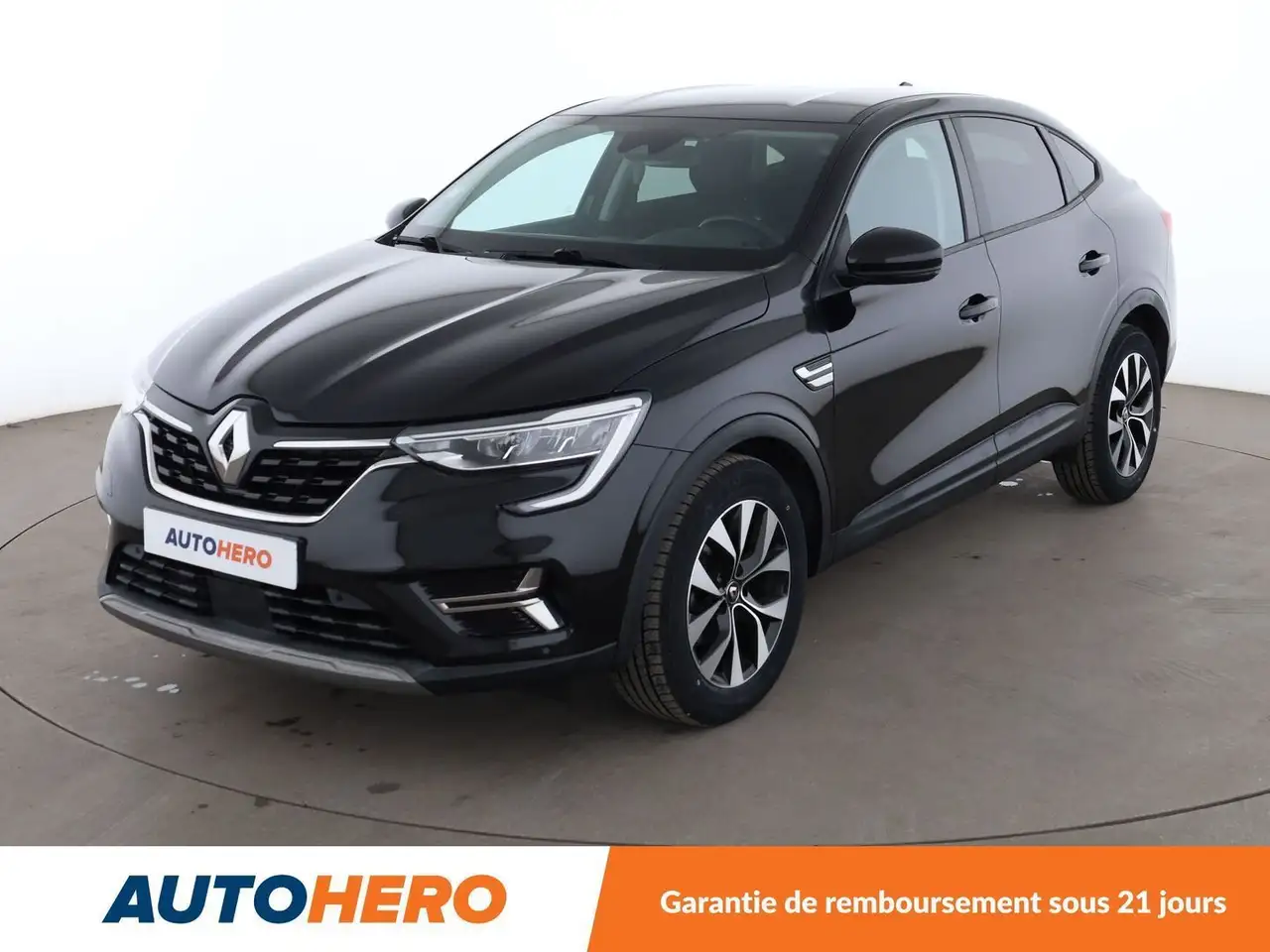 Renault Arkana 1.3 TCe Business EDC — photo 1 of 40