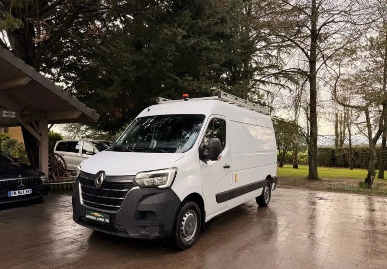 Renault Master l2h2 2,3 dci 135 grand confort fgn trac 16 658 ht tva récupérable prix ttc aucun frais a prévoir — photo 1 of 5