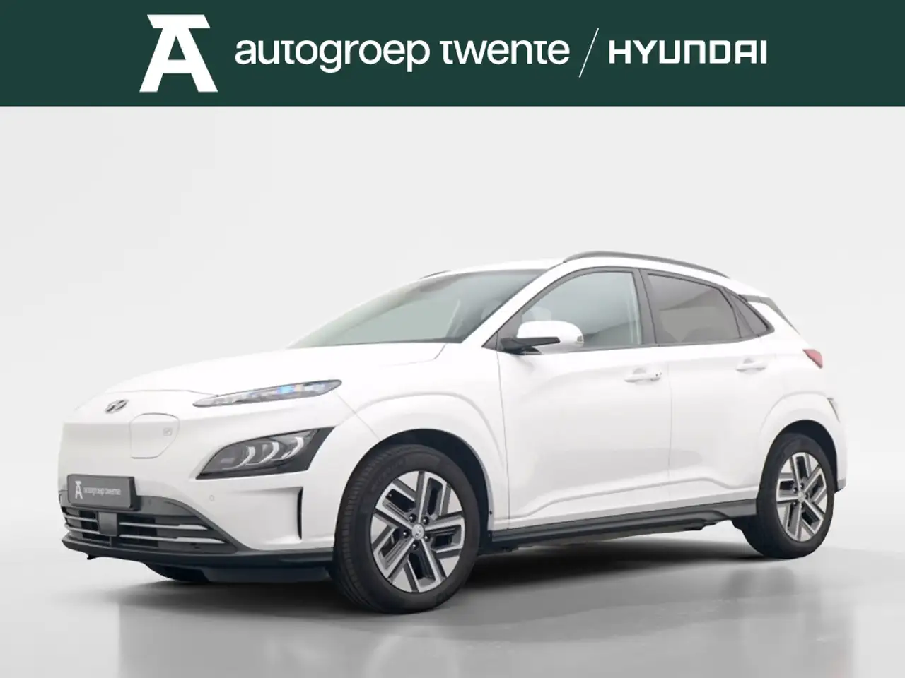 Hyundai KONA EV Comfort Smart 39kWh | LED | Stoelverwarming | A — photo 1 of 40