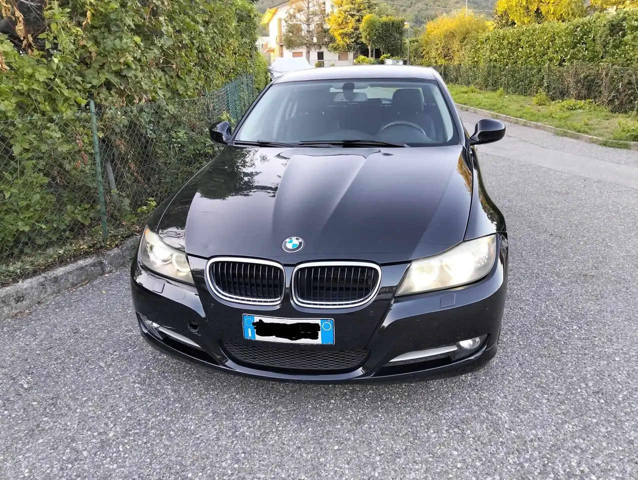 BMW 318 318d Touring 2.0 Futura c/pelle 143cv — photo 1 of 9