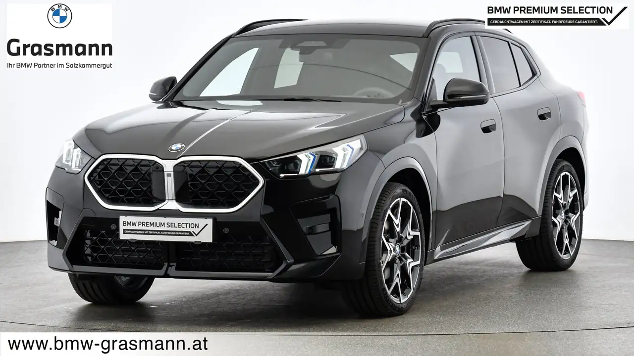 BMW X2 20d xDrive — photo 1 of 40