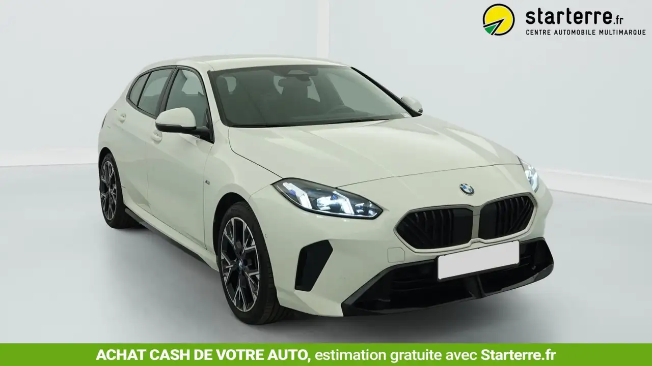 BMW 120 120d 163 ch DKG7 M Sport — photo 1 of 23