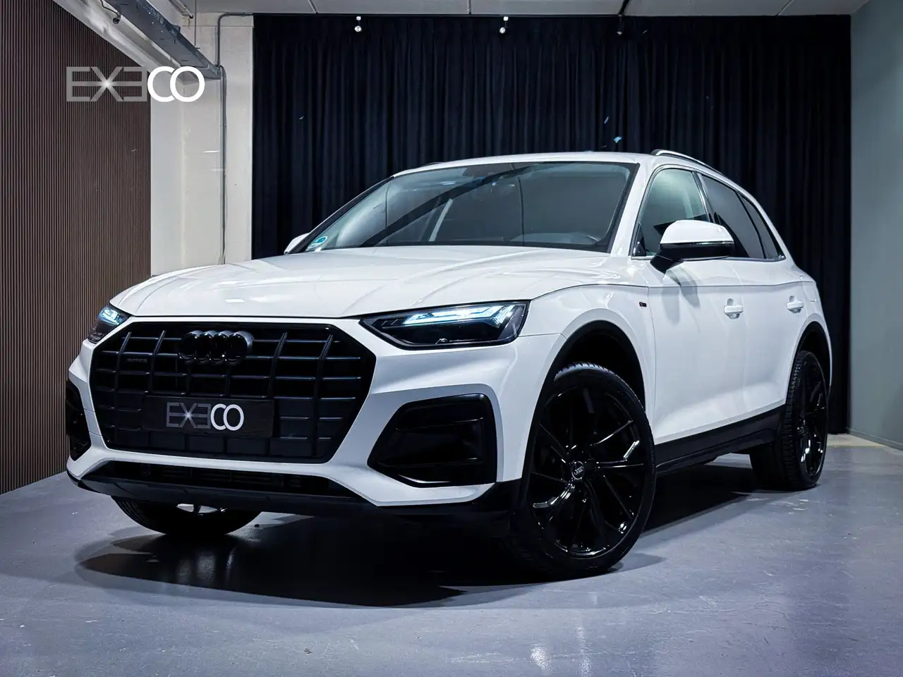 Audi Q5 50 TFSI e Quattro |21" S-Line|100% SoH|LED|Digital — photo 1 of 40