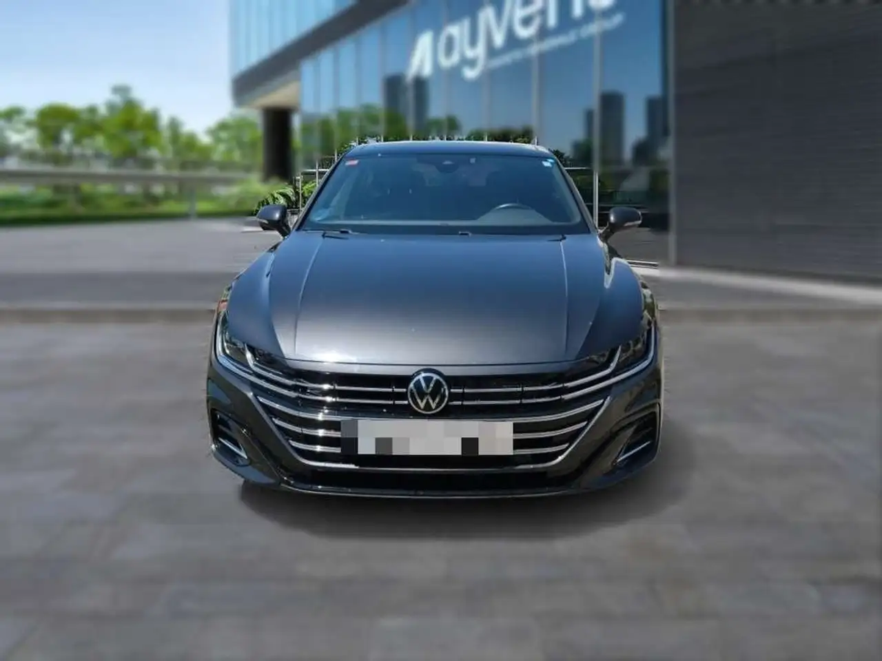 Volkswagen Arteon R-Line eHybrid 1.4 TSI 160kW (218CV) DSG — photo 1 of 7