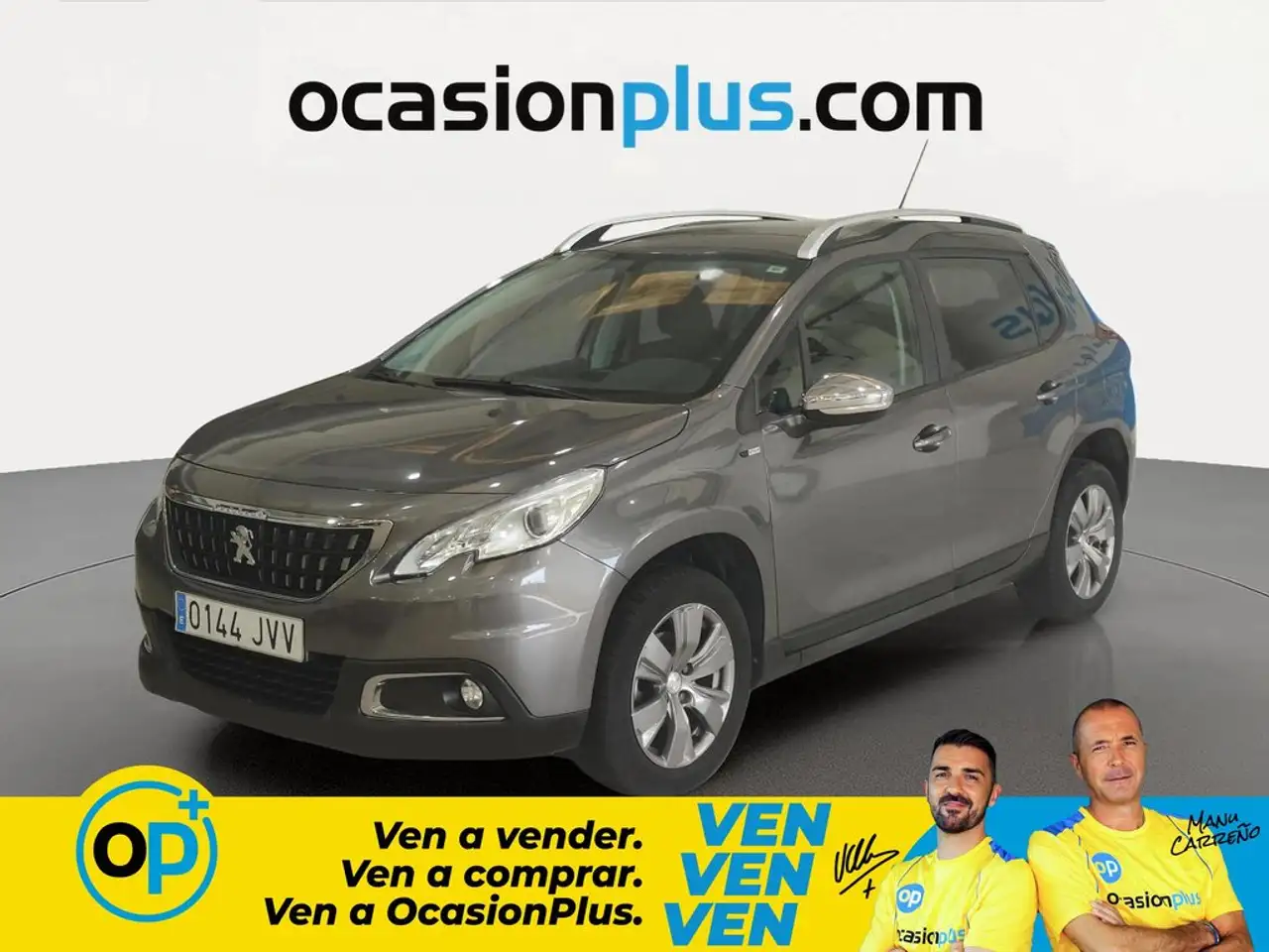 Peugeot 2008 1.6 BlueHDI Style 100 — photo 1 of 10