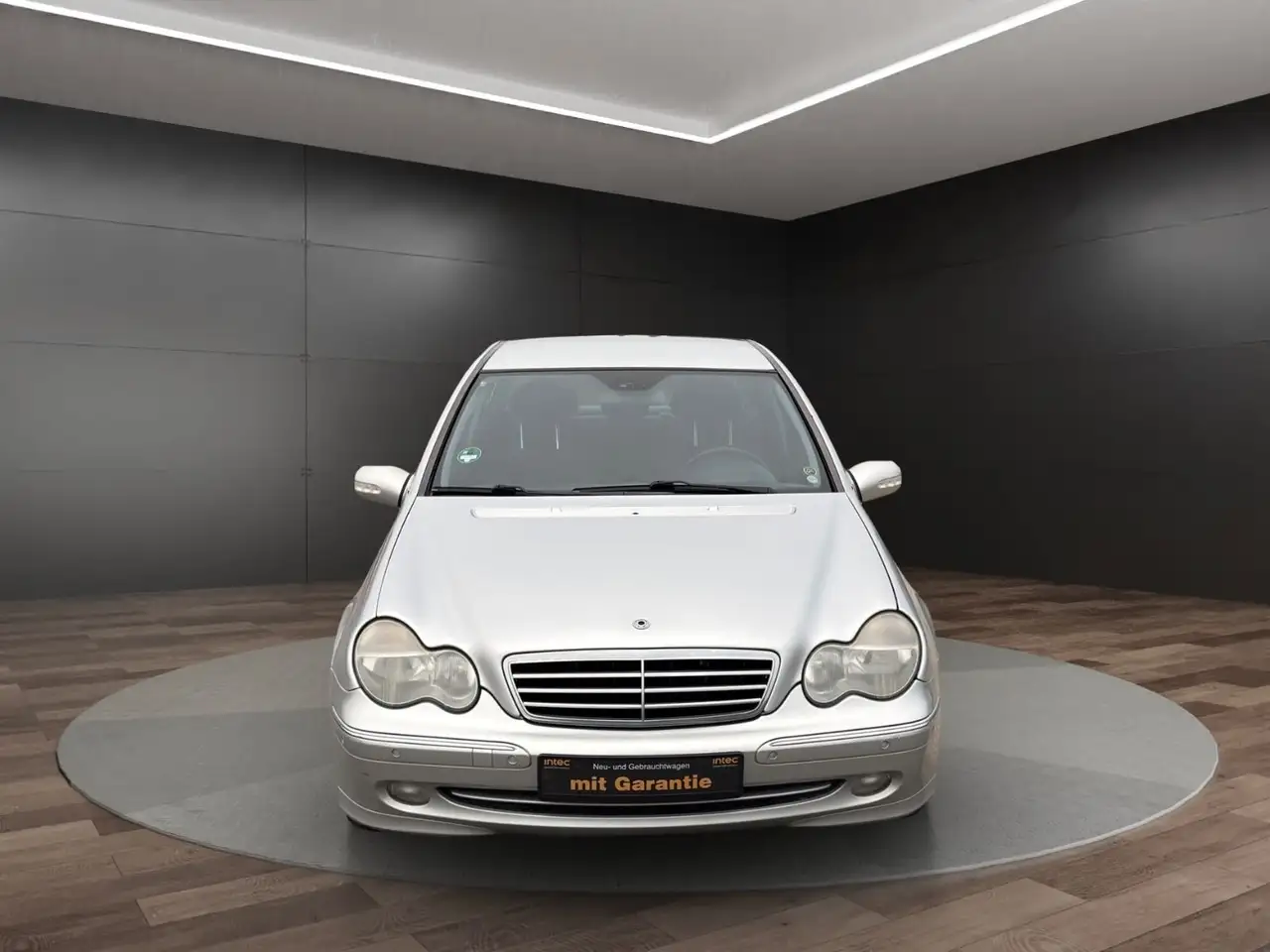 Mercedes-Benz C 240 *AUTOMATIK*TÜV NEU*KLIMA*NAVI* — photo 1 of 19