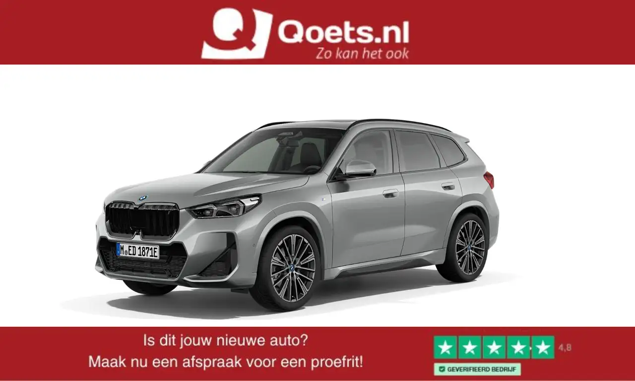 BMW iX1 xDrive30 M Sport - Trekhaak - Panoramadak - Drivin — photo 1 of 19